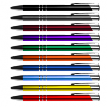 Kugelschreiber mit Gravur